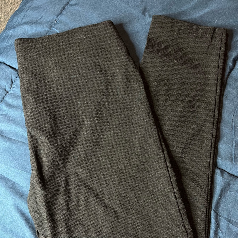 Rafaella Textured Trousers